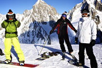 Chamonix Ski Area Guide