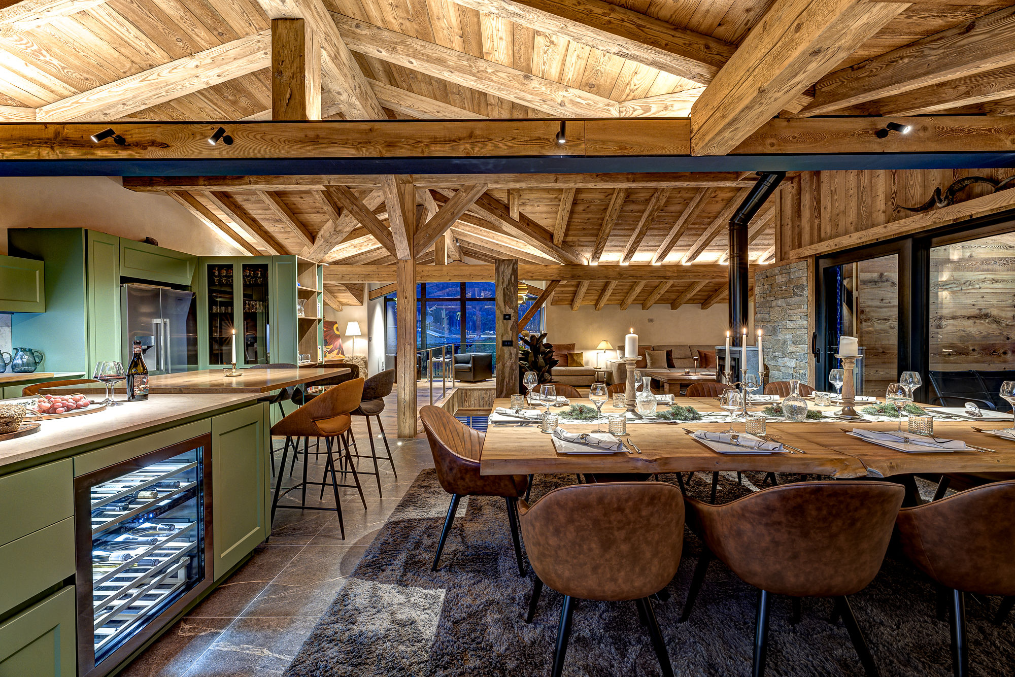 Chalet Papillon Chamonix